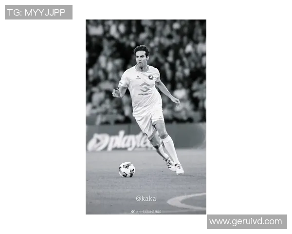 卡卡颜值爆表迷倒无数球迷 他的帅气为何成了足球界的标志性魅力