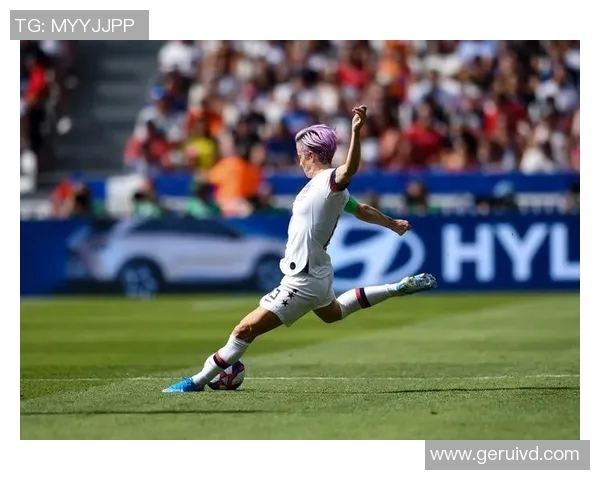 足球女博主盘点全球大球星谁才是真正的女足顶尖人物